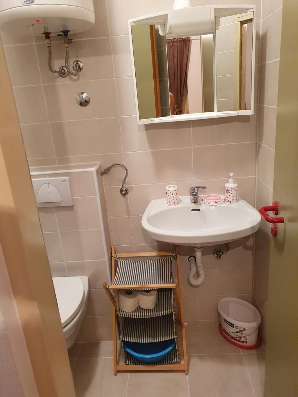 Apartment Misic Rtina Εξωτερικό φωτογραφία
